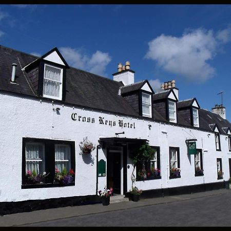 The Cross Keys Hotel New Galloway Luaran gambar