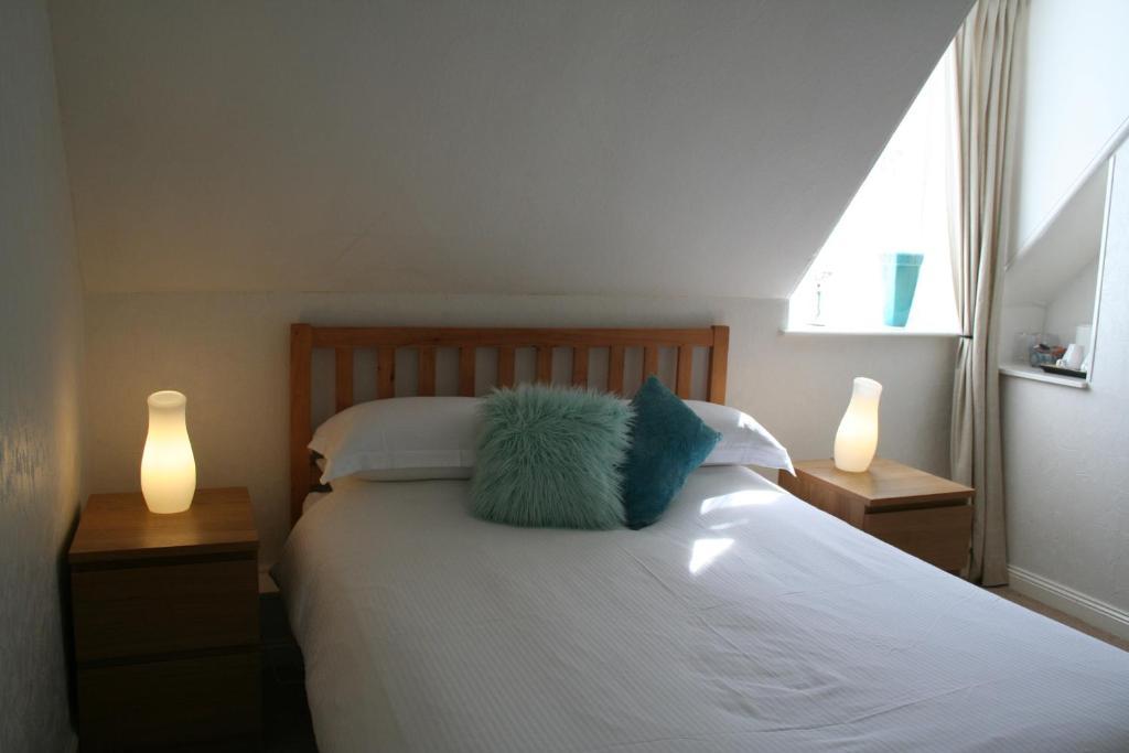 The Cross Keys Hotel New Galloway Luaran gambar