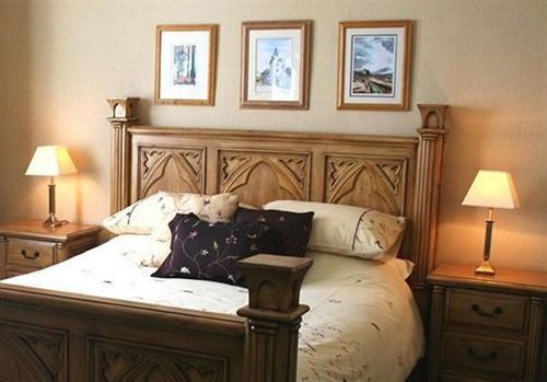 The Cross Keys Hotel New Galloway Luaran gambar