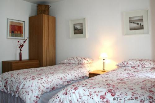 The Cross Keys Hotel New Galloway Luaran gambar